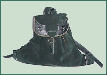 MOCHILA CAZA SERRAJE AFELPADO SIN BOLS.